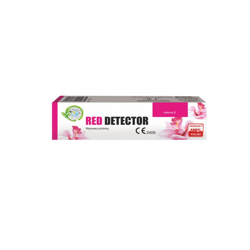 Red detector-детектор кариеса op.2 мл. Церковь