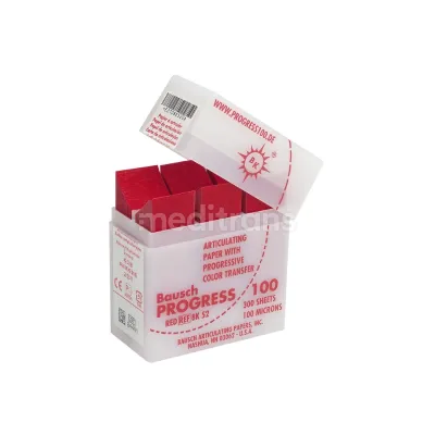 Калька Bausch и прогресс 100Μ 300pcs