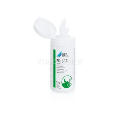Коробка с салфетками DURR FD 333, 110 шт.