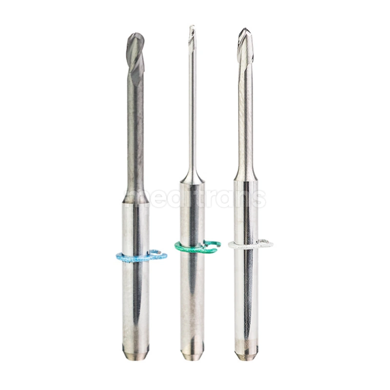 Сверло HinriMill 4 со специальным покрытием для фрезерного станка R5 / T5E-для циркония