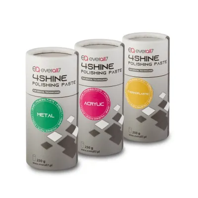 Полировальная паста 4Shine, 250 г