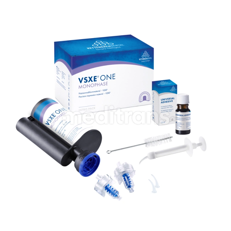 VSXE ONE Вступительный пакет