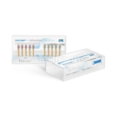 EVE полировщик DIACOMP PLUS OccluFlex 1 шт.