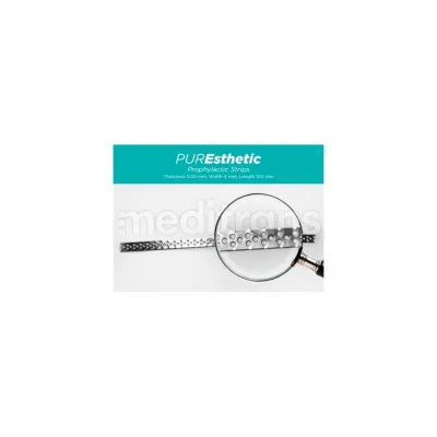 Профилактические полоски PUREsthetic Prophylactic Strips 10 шт.