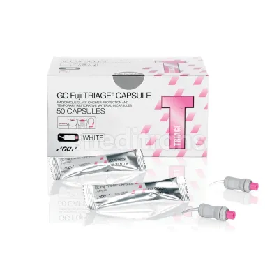 Fuji Triage White 50 капсул