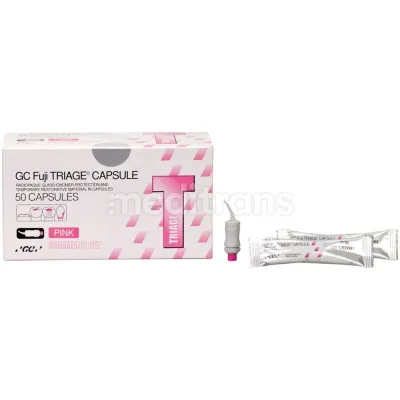 Fuji Triage Pink 50 капсул