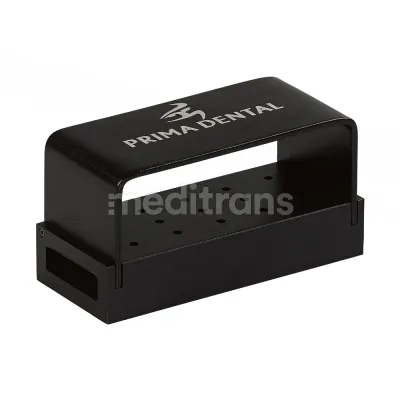 Prima алюминиевый стенд бур блоки для сверла 10xfg+5xra