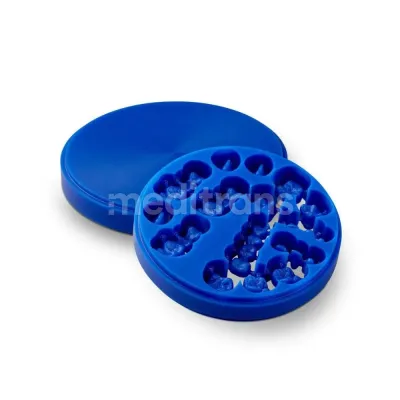 Восковые диски EASY blank wax 98,5 x 20 мм