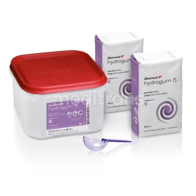 Hydrogum 5 2x453g с аксессуарами