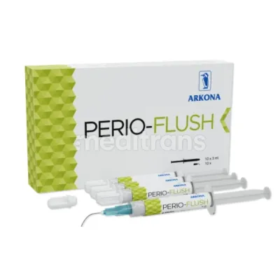 Шприц PERIO-FLUSH 10x3ml — фото 2