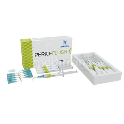 Шприц PERIO-FLUSH 10x3ml — фото 3