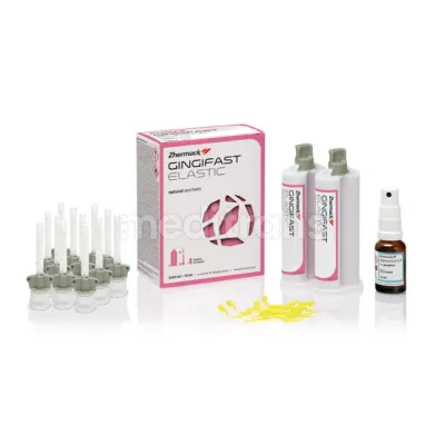 Gingifast Elastic 2 x 50 мл