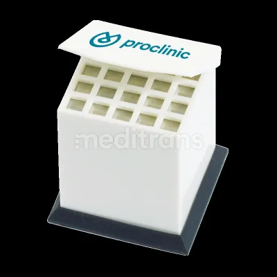 Пластиковый контейнер для шариков из ваты PROCLINIC