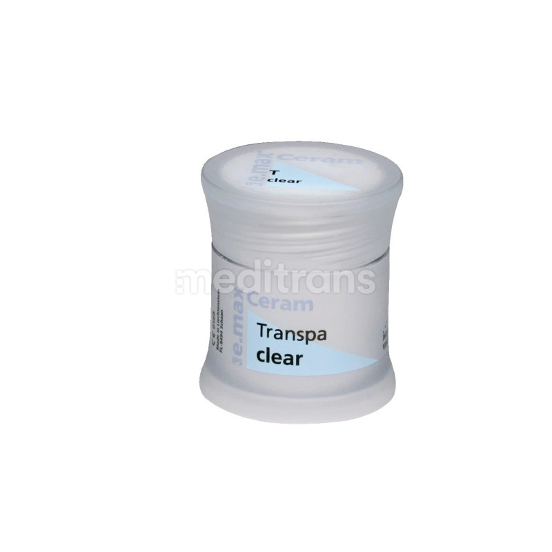 IPS e. max Ceram прозрачные, просвечивающие, 20g