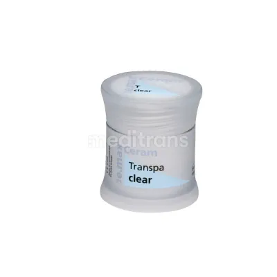 IPS e. max Ceram прозрачные, просвечивающие, 20g