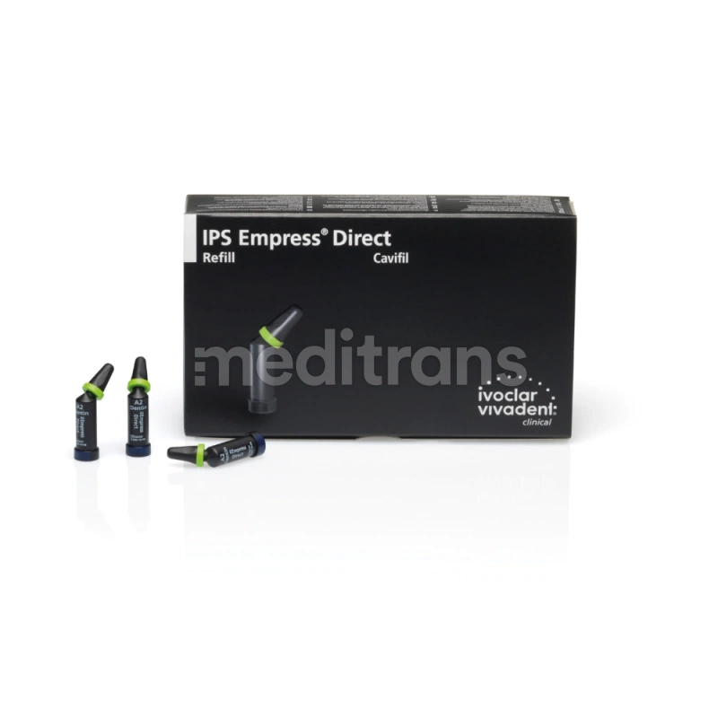 Набор для пломбирования дентина Empress Direct Dentin Refill 10x0,2 г Cavifil