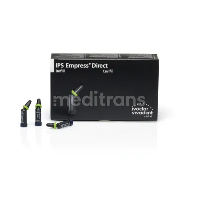 Набор для пломбирования дентина Empress Direct Dentin Refill 10x0,2 г Cavifil