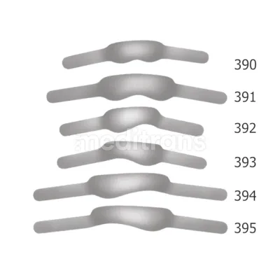 Анатомические полоски Hawe Contoured Matrices