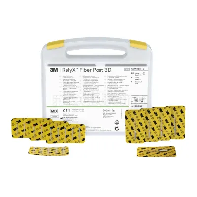 RelyX Fiber Post 3D вводный комплект