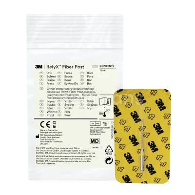 RelyX Fiber Post 3D wiertło — фото 3