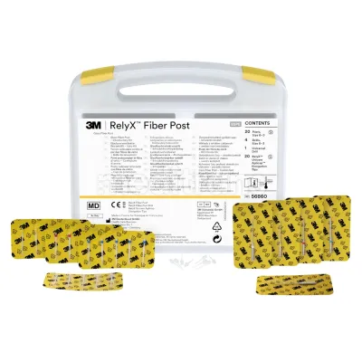 RelyX Fiber Post вводный комплект