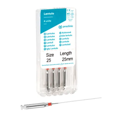 Иглы Lentulo Proclinic