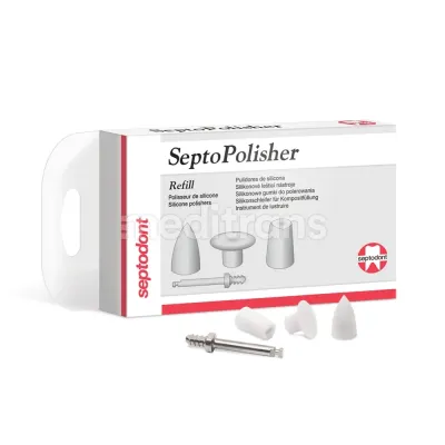 SeptoPolisher щиты — фото 1