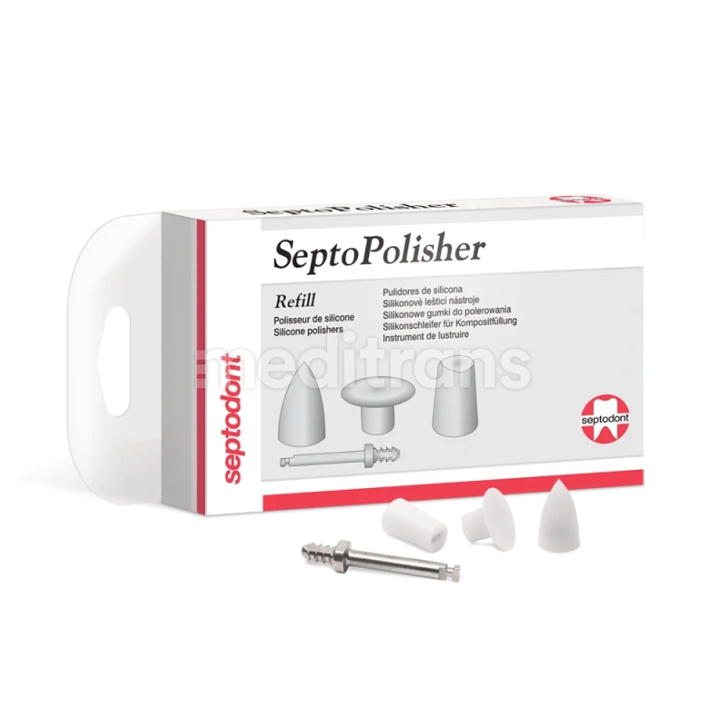 SeptoPolisher чаша