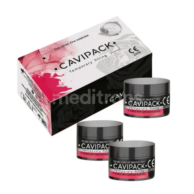 Cavipack 3 x 10 г