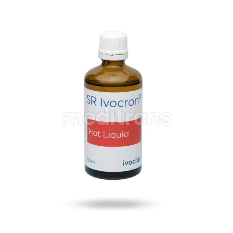 SR Ivocron Hot Liquid, 100 мл