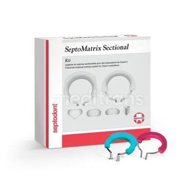 Набор SeptoMatrix Sectional Assorted Kit duży