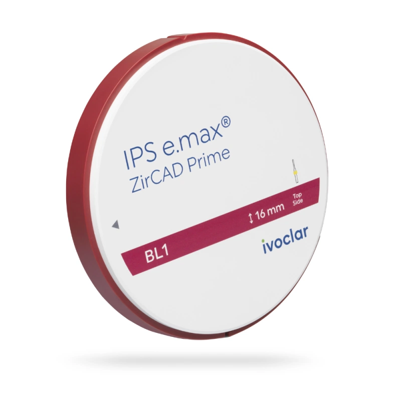 IPS e.max ZirCAD Prime 98,5 - 16 мм