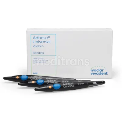 Универсальный сменный блок AdheSe Universal Refill VivaPen, 3 шт. по 2 мл