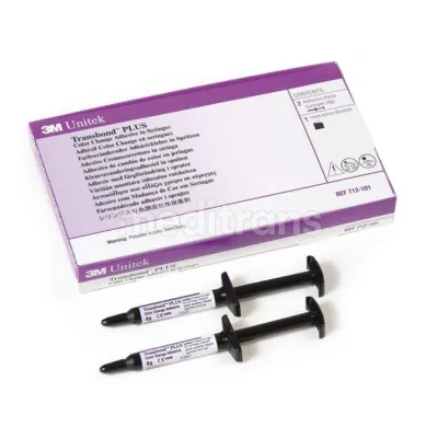 Клей Transbond Plus с изменением цвета