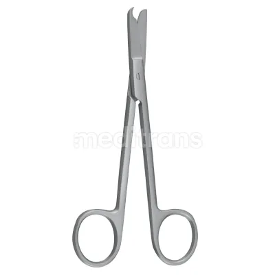Ножницы PrimaDent для хирургической нити 13 см