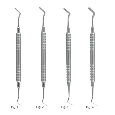 Heidemann PrimaDent-пружинная эргономичная ручка