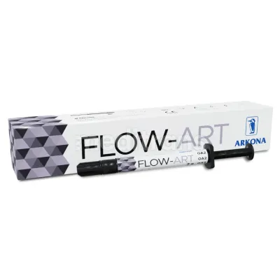 Flow Art шприц 2G