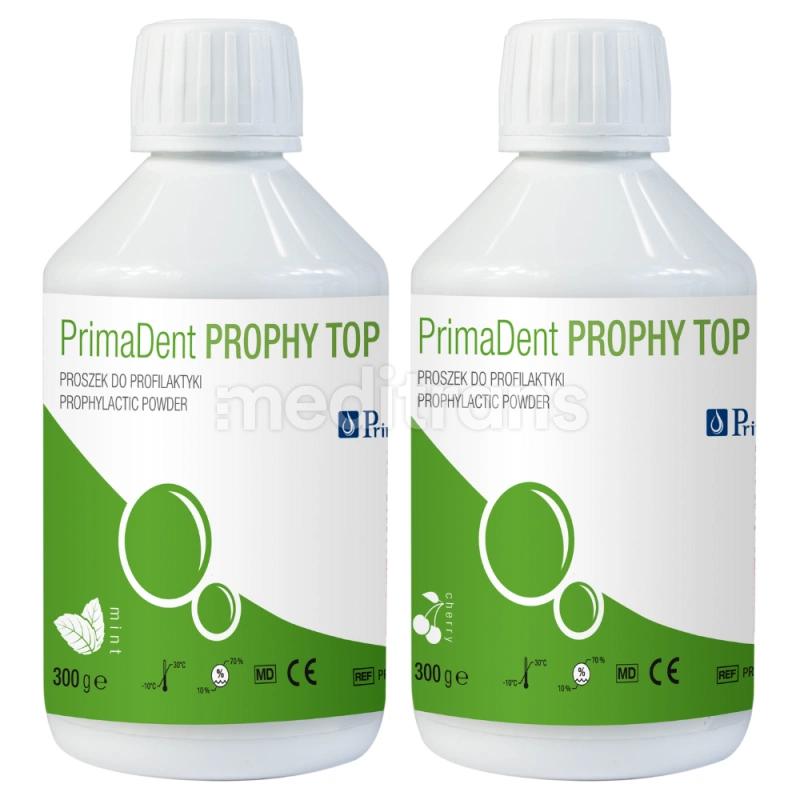 Набор для пескоструйной обработки PrimaDent PROPHY TOP 40 мкм