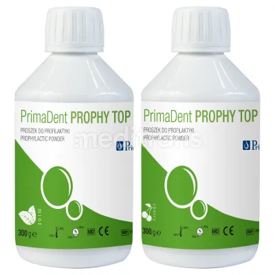Набор для пескоструйной обработки PrimaDent PROPHY TOP 40 мкм