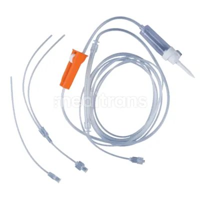 Ирригационный набор IRRIGASET W & H Implantmed&Nobel