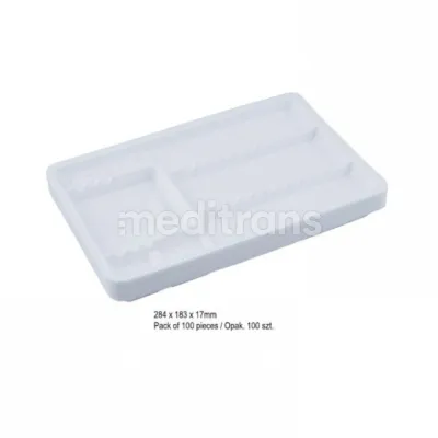 DENTALINE одноразовые макси-пакеты 284x183x17 мм