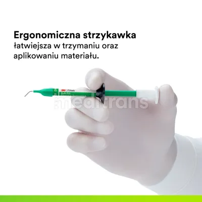 Фильтр Bulk Fill Flowable 2 шприца 2g — фото 8