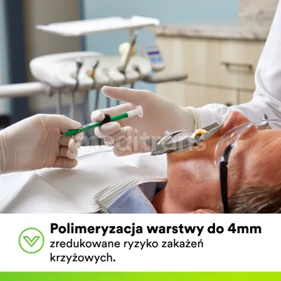 Фильтр Bulk Fill Flowable 2 шприца 2g — фото 9