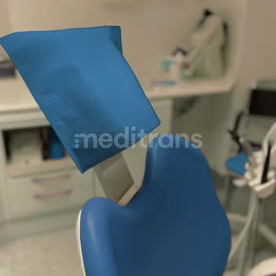 Чехлы на подголовники Safebasics Medicom 500 шт 25 x 25 см — фото 4