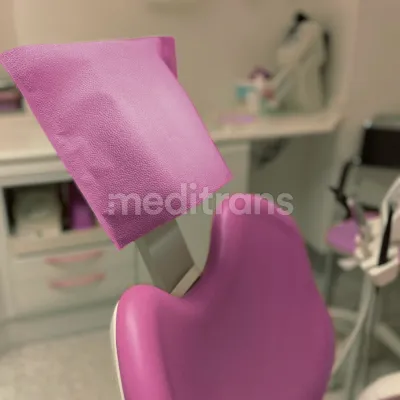 Чехлы на подголовники Safebasics Medicom 500 шт 25 x 25 см — фото 6