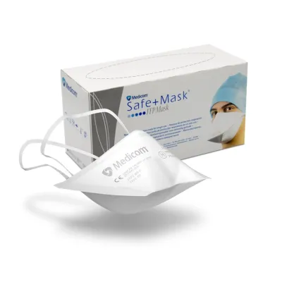 SafeMask FFP2 медицинские маски индивидуально упакованные
