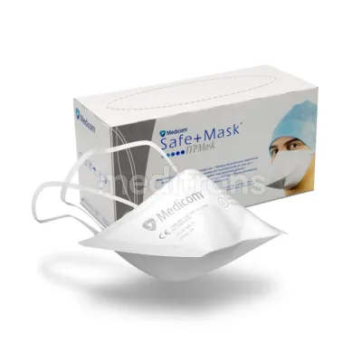 SafeMask FFP2 медицинские маски индивидуально упакованные — фото 3