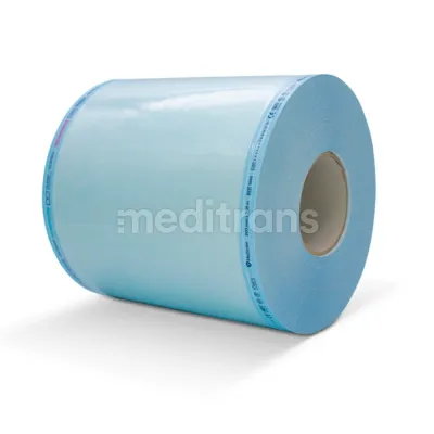 Рукав для стерилизации SafeSeal Quattro MEDICOM 200 м — фото 5
