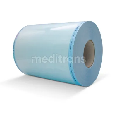 Рукав для стерилизации SafeSeal Quattro MEDICOM 200 м — фото 7