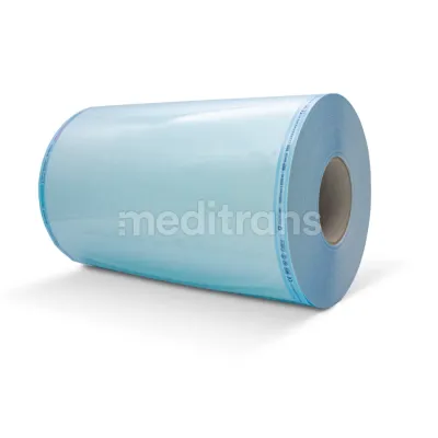 Рукав для стерилизации SafeSeal Quattro MEDICOM 200 м — фото 8
